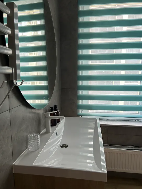 Квартира Квартира Индиго в 10 минутах от центра — Тюмень