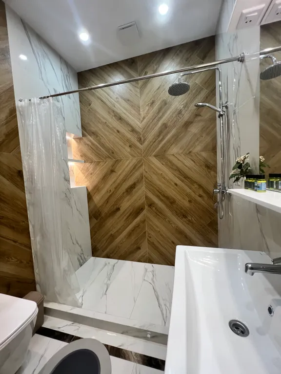 Квартира "Фламинго" с видом на море