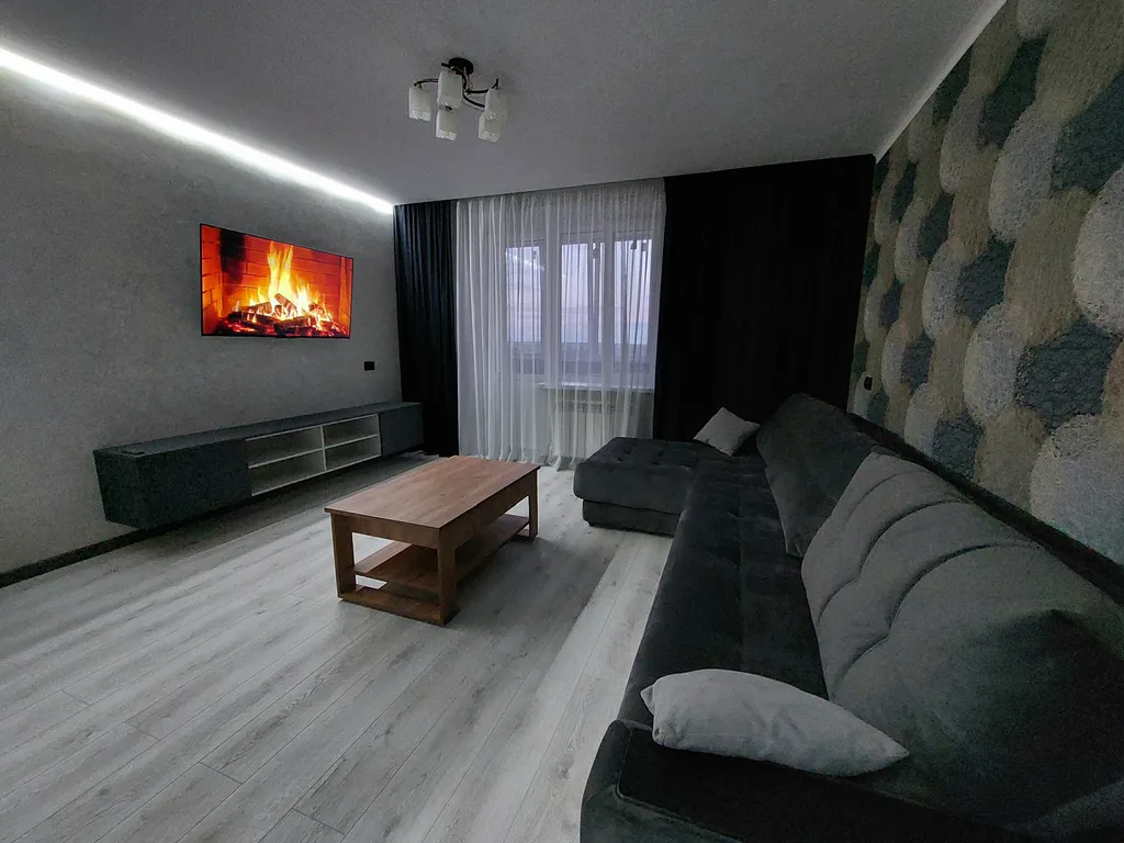 Видовая квартира на озере