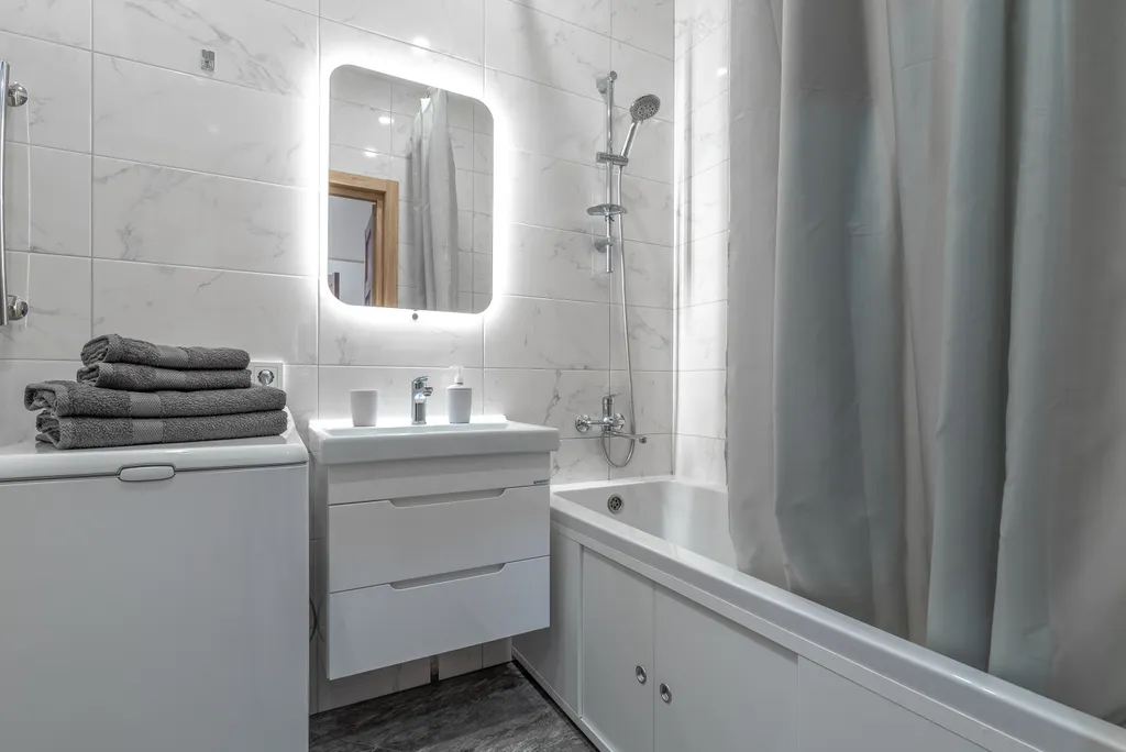 Современная квартира