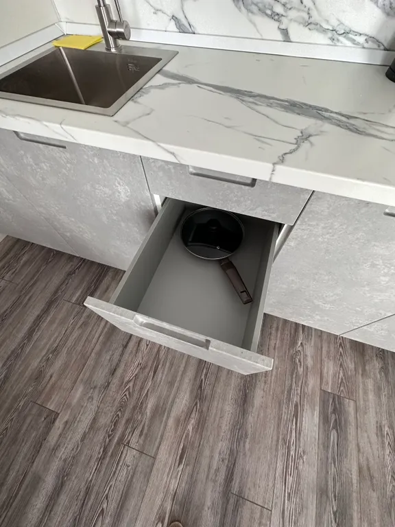 Квартира Уютная студия с шикарным видом на город — Владивосток