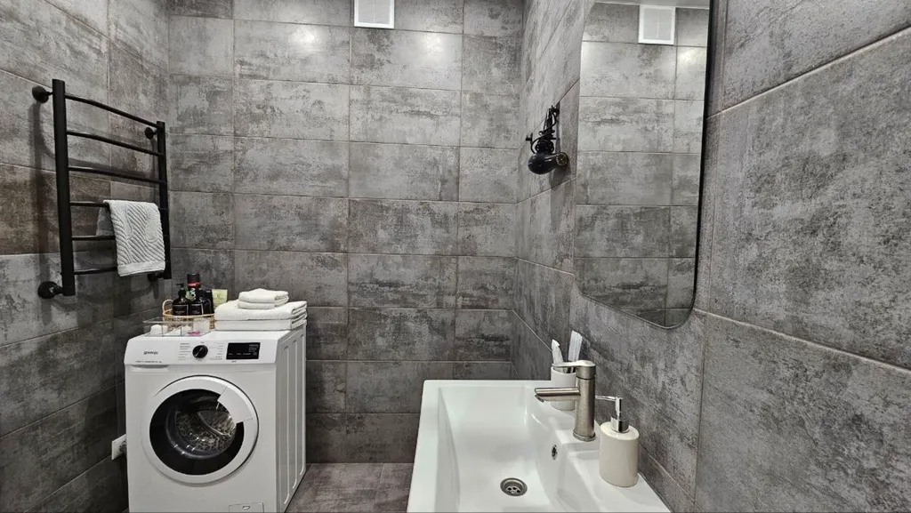 3-комнатная квартира недалеко от ТРЦ Alimpic