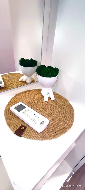 Уютная студия