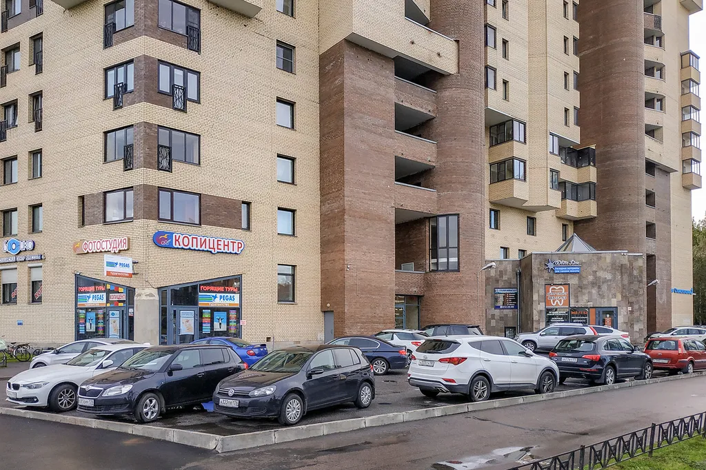 Квартира Квартира. Клиника Алмазова и Доктрина — Санкт-Петербург