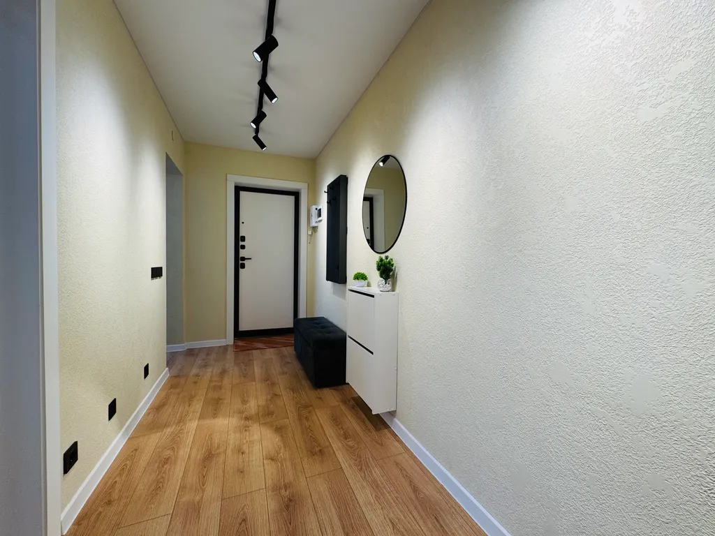 Просторная 3-к. кв. Уют для 6 гостей