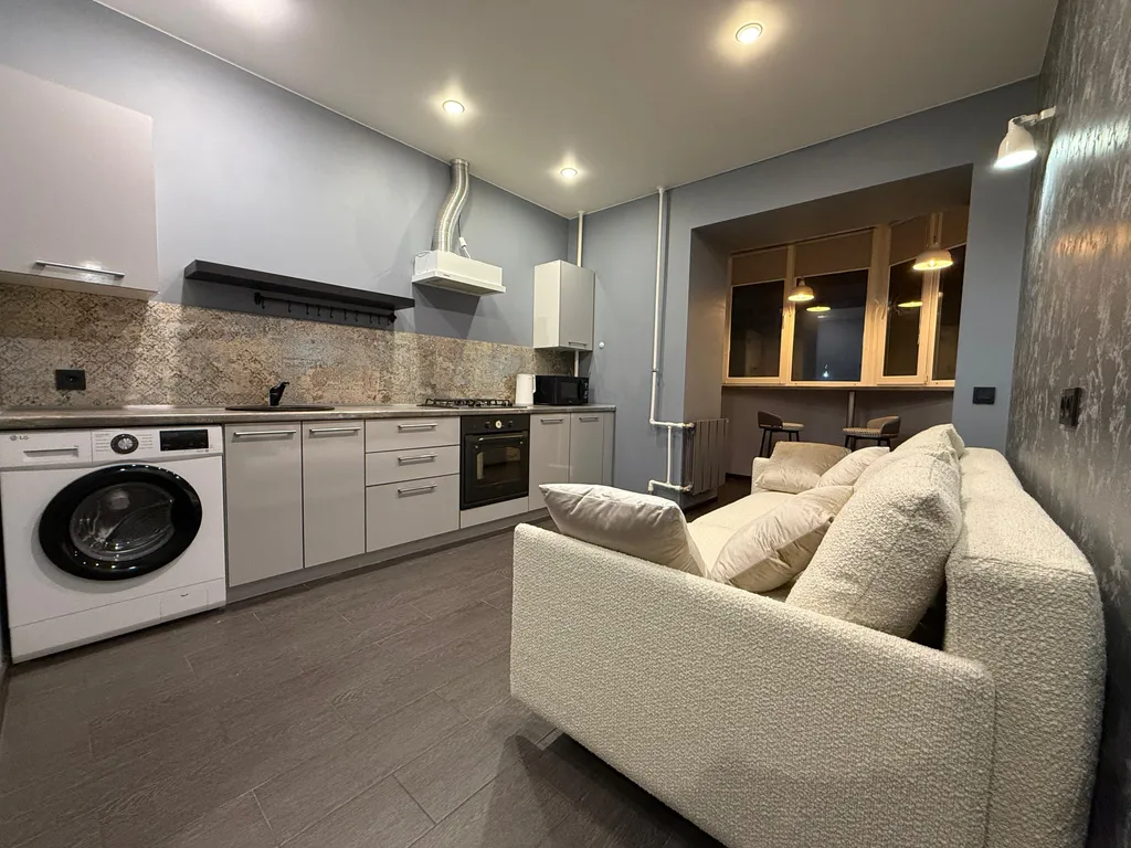 Апартаменты в центре, развитая инфраструктура, новый ЖК от Grant Apart