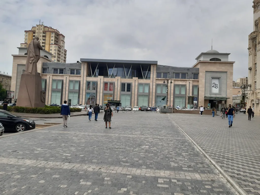 Милая и уютная квартира в центре города