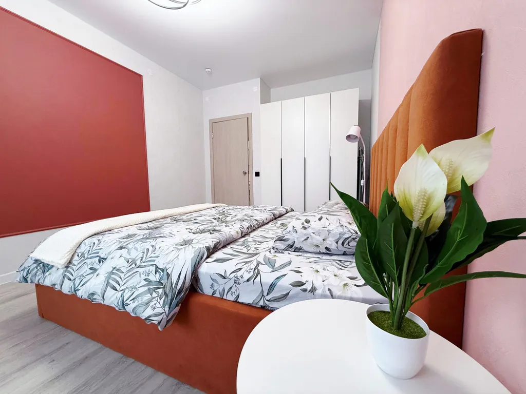 Просторная квартира рядом с центром города — аренда посуточно в Пермь