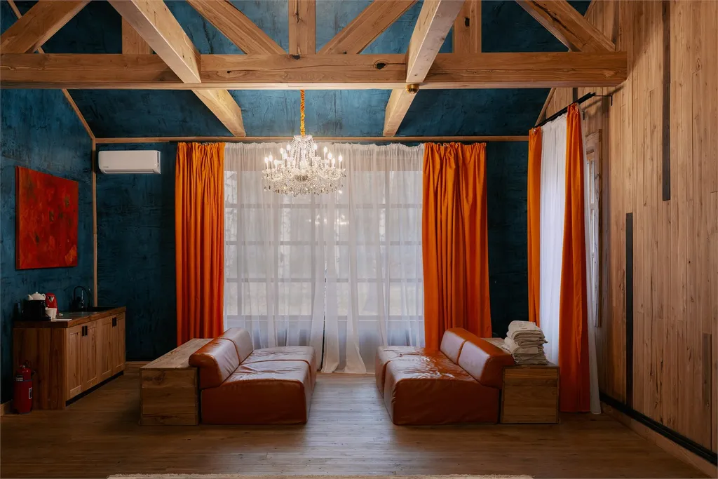 Дом 205m2 — чан, кухня, Wi-Fi