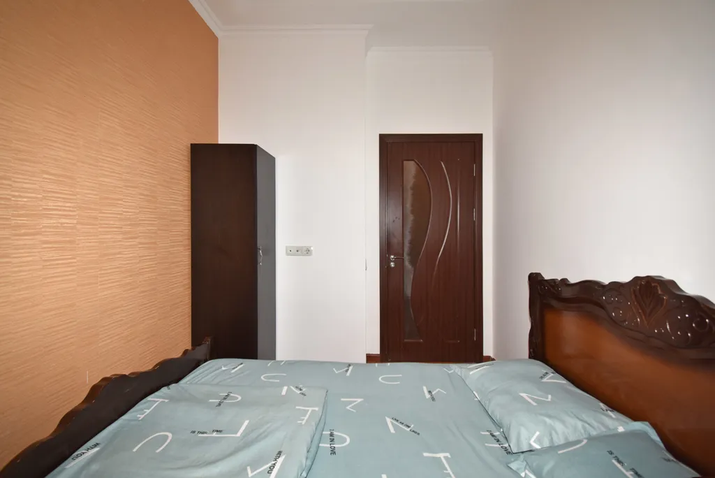 Светлая квартира в новостройке