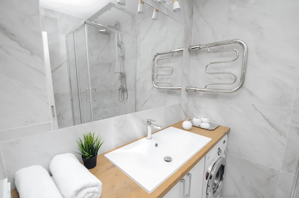 Апартаменты с дизайнерским ремонтом