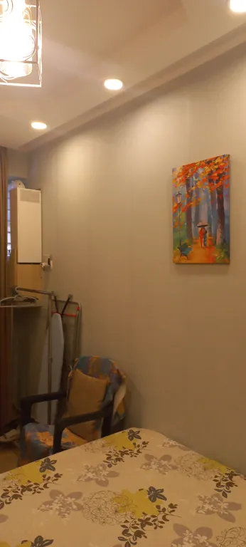 Чистая квартирка