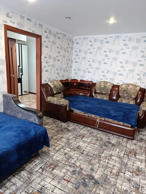 Уютная квартира для уютного вечера