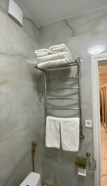 Уютная квартира в ЖК «Эсфера» с ремонтом и всем необходимым для Вас