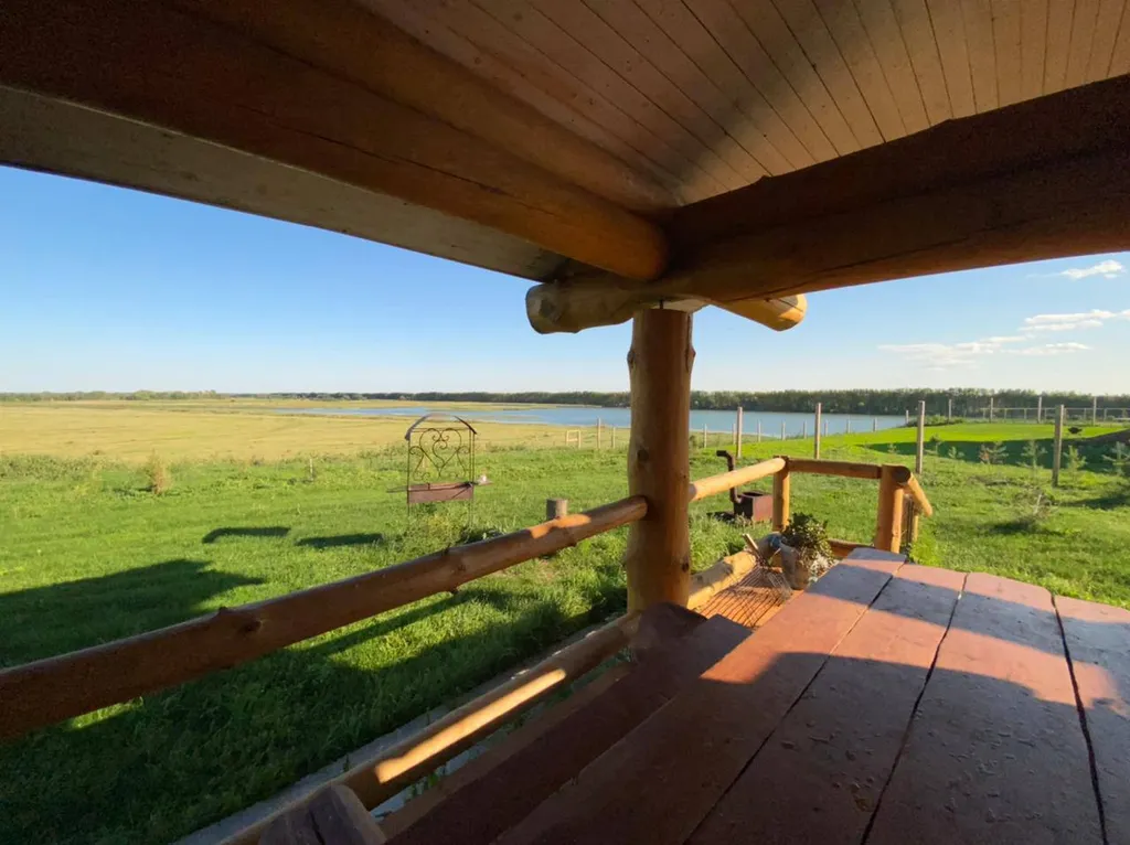 Дом на озере Старица