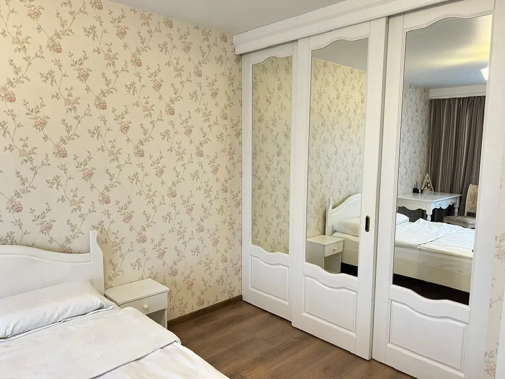 Квартира Уютная квартира в центре Мурманска — Мурманск