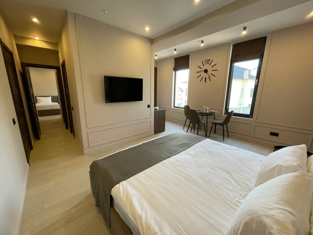 Квартира Апартаменты на мысе Фиолент — Севастополь