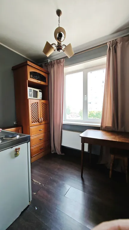 Квартира с местом для курения