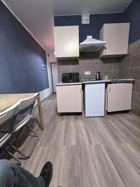 Квартира Квартира Клевер — Москва