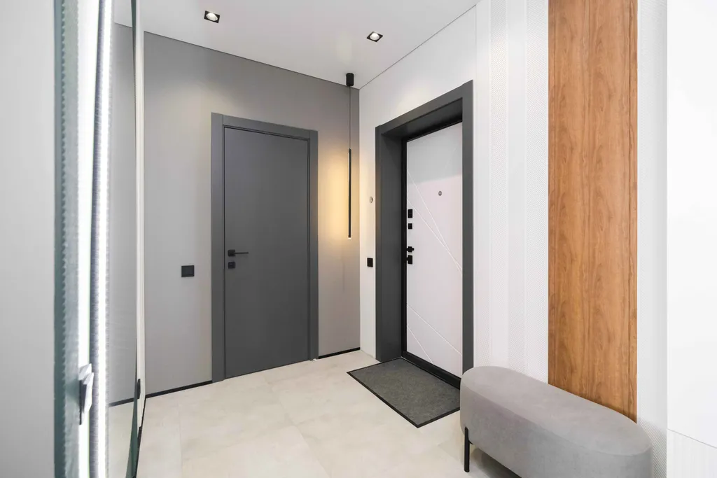 Уютная квартира с видом на Обь