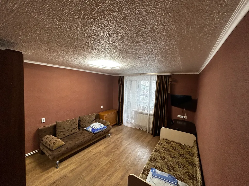 Уютная квартира с видом на море