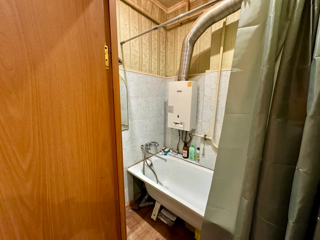 Уютная и домашняя в хорошем районе