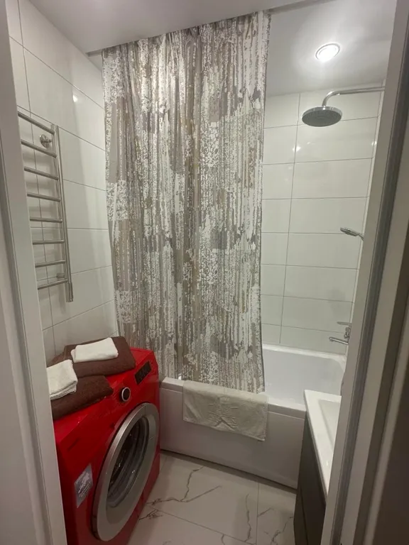 Безупречная евродвушка с новым ремонтом