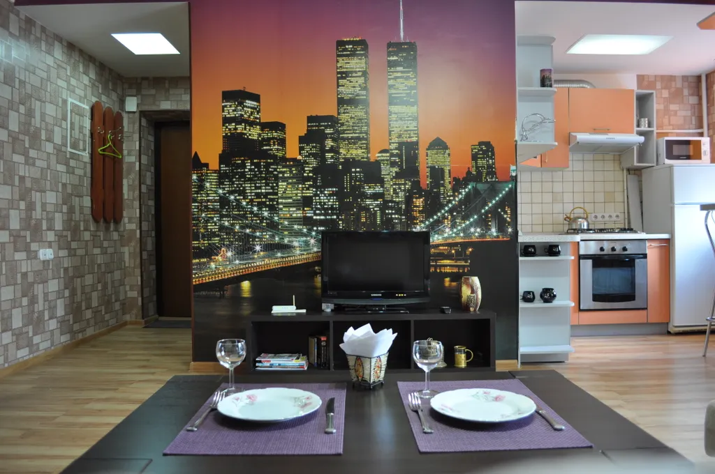 Квартира в центре