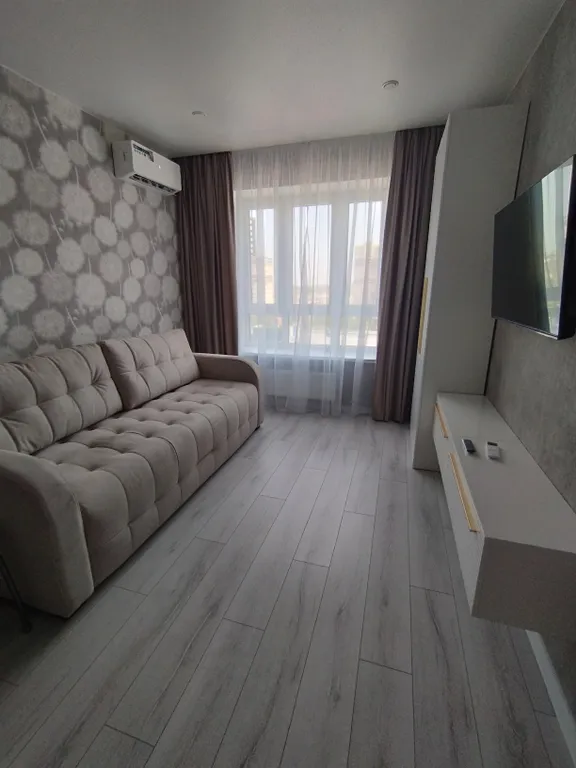 Квартира Уютная квартира в ЖК Достояние — Краснодар