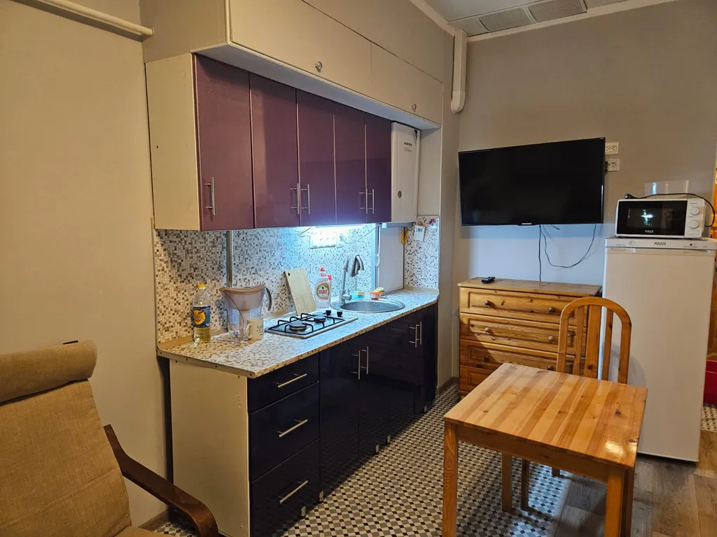 Апартаменты рядом с морем