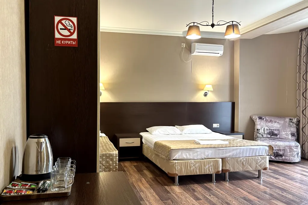 Квартира Комната — Анапа