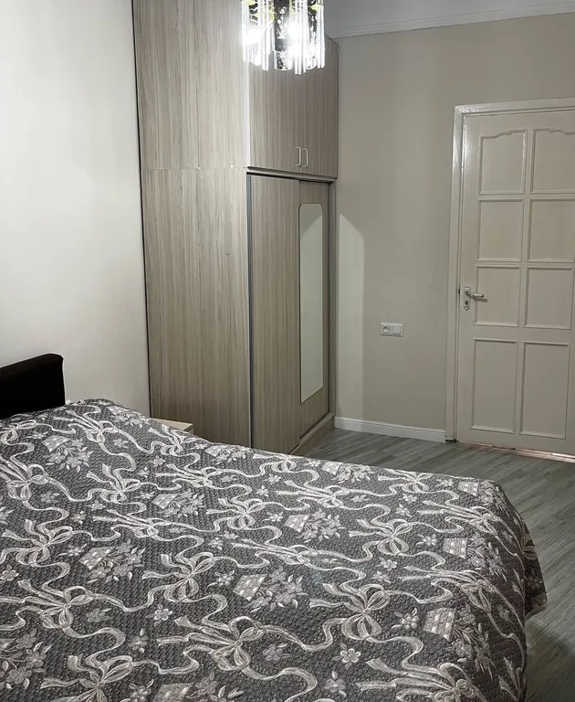 Апартаменты с тремя спальнями