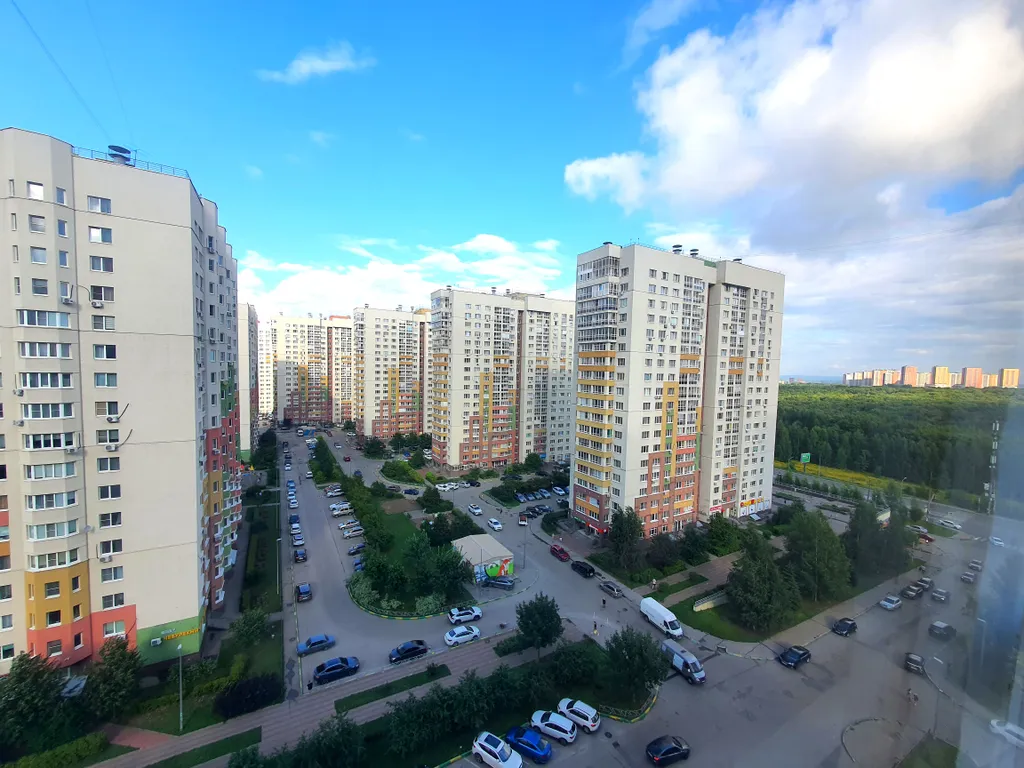 Квартира Уютная квартира в ЖК Цветы — Нижний Новгород
