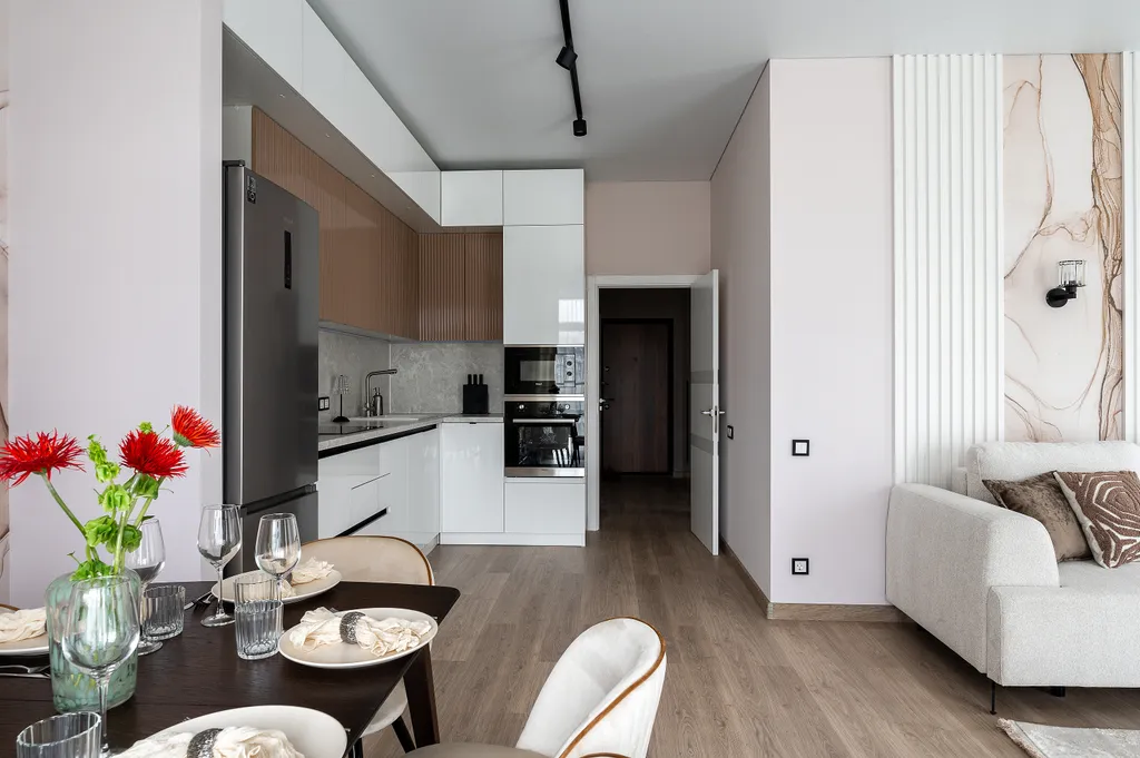 Квартира Шикарные апартаменты в Дагомысе с бассейном — Мамайский Перевал