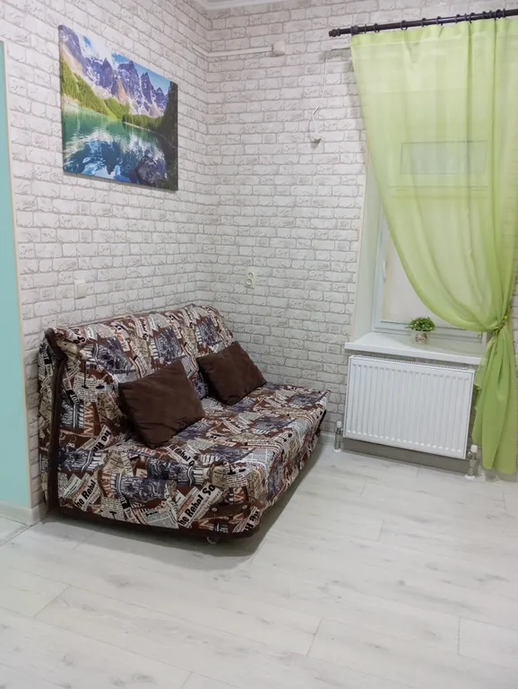 Тихое место в центре