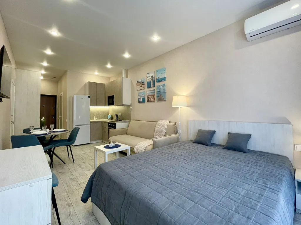 Квартира в ЖК Аллея парк