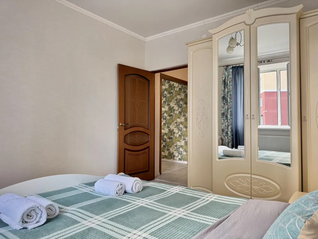 Двухкомнатная квартира в Светлогорске