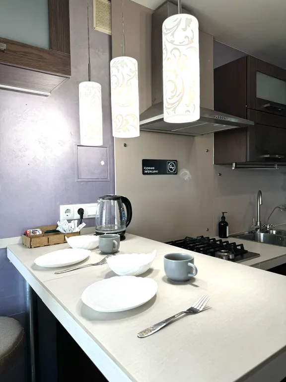 Квартира Удобная для транзита и семейного отдыха квартира рядом с центром — Волгоград