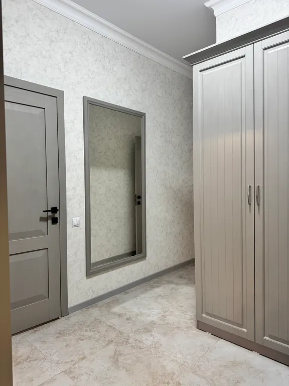 Двухкомнатная квартирас в элитной новостройке у парка