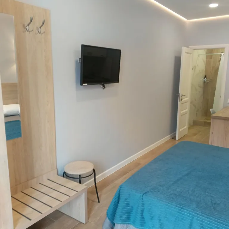 Апартаменты Скала Парус Студия 5