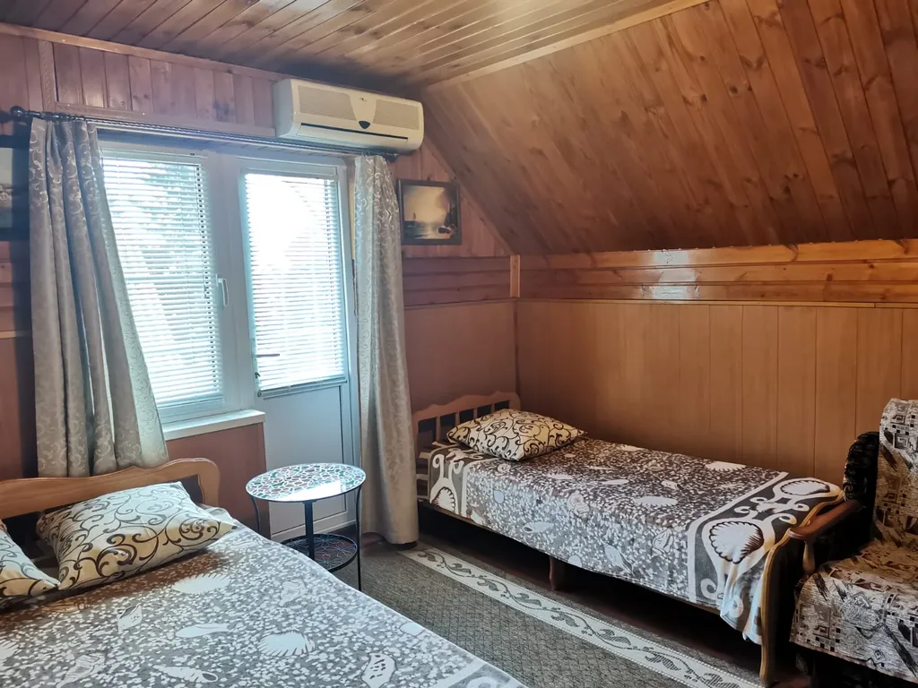 Коттедж 1-комнатный Дом — аренда посуточно в Лазаревское