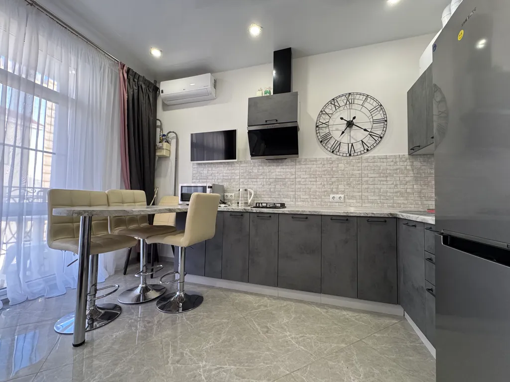 Квартира Квартира Первая береговая линия — Геленджик