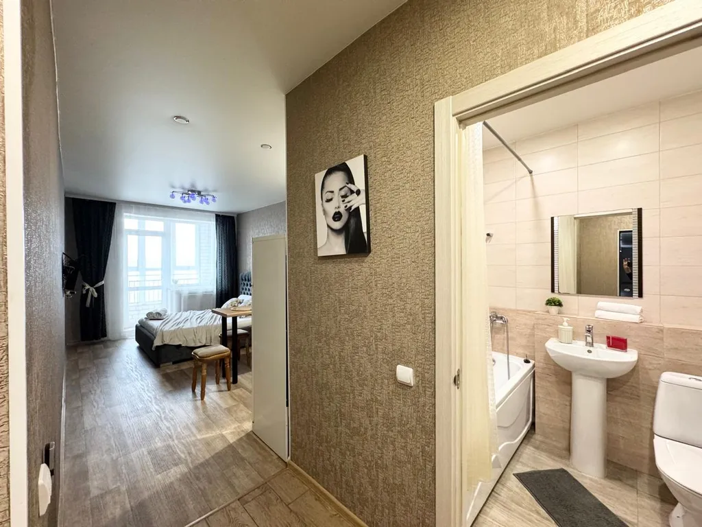 Уютный апартамент в центре города