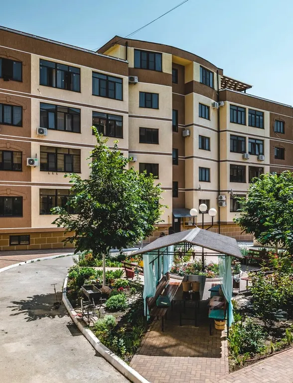 2-комнатная Квартира