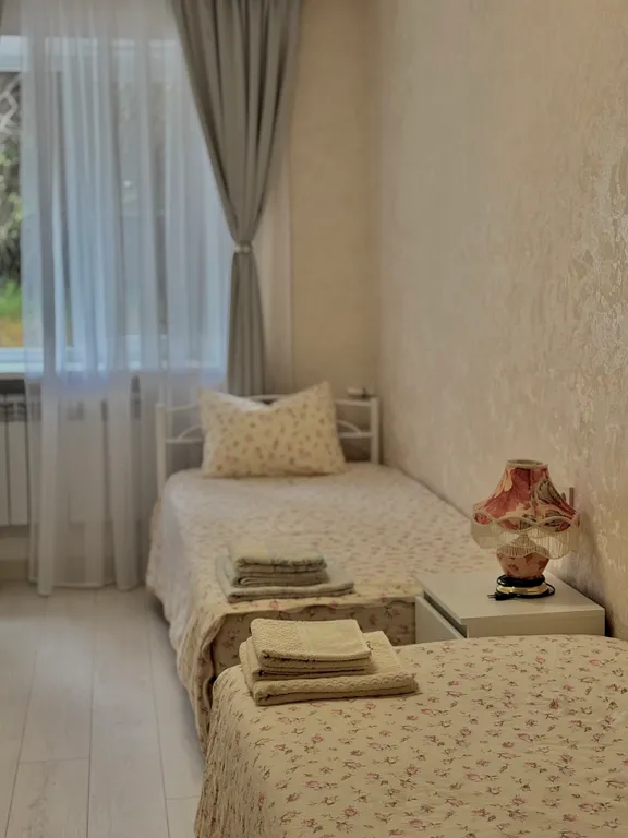 Уютная квартира для семей и влюбленных в центре города