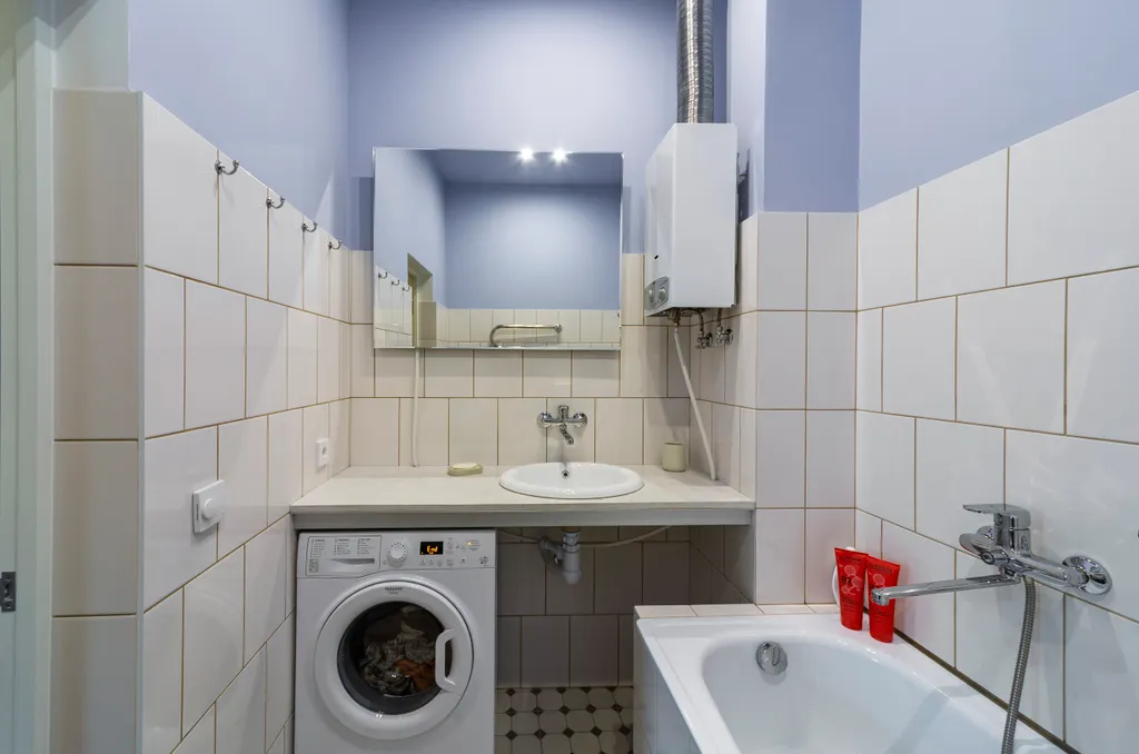 Квартира в усадьбе в сердце города