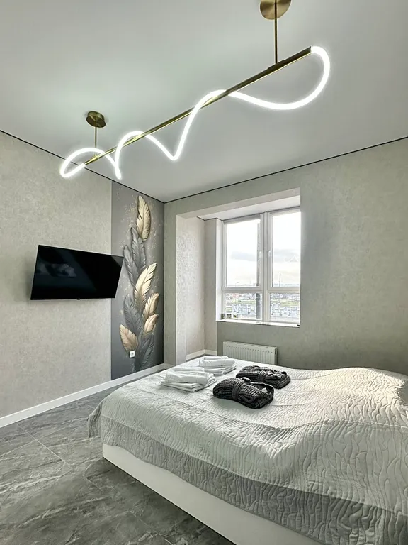 Уютная квартира в ЖК Яблоневый