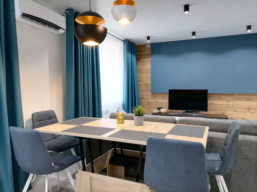 Scandica Home Апартаменты Premium