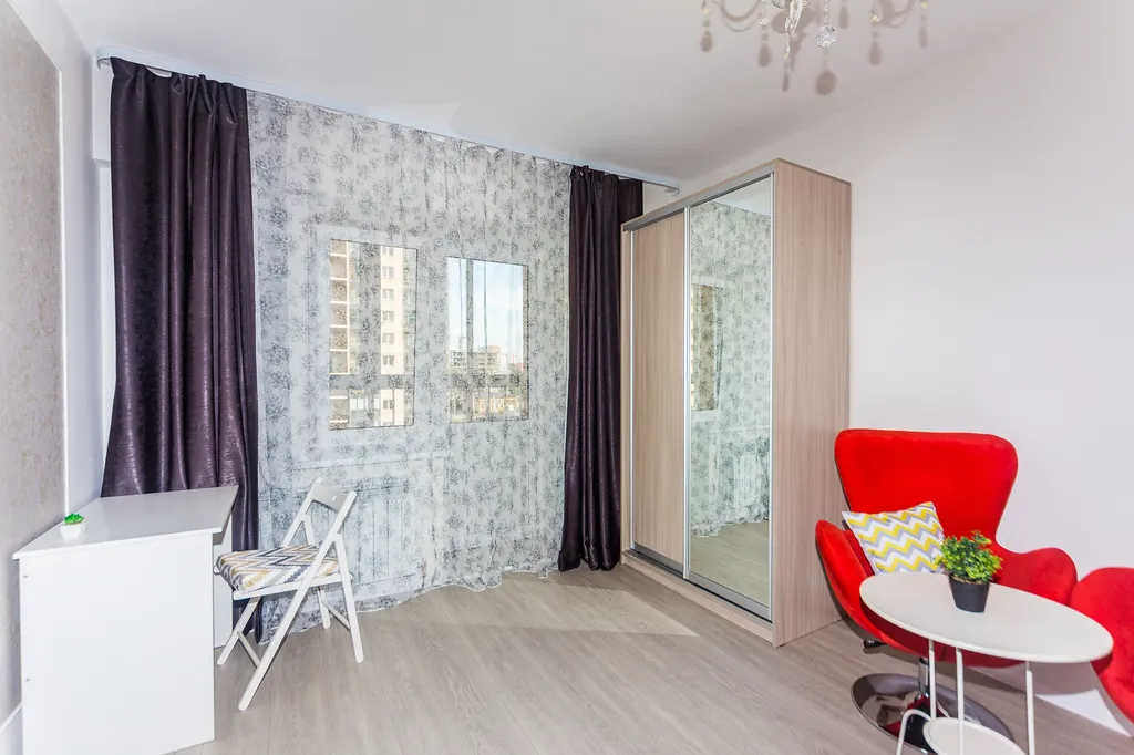 Уютный люкс апартамент у центрального парка в самом сердце города