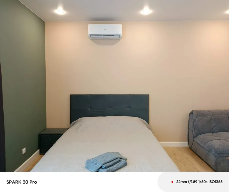 Уютные апартаменты с видом на море и горы